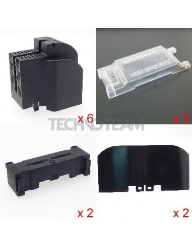 Kit IP20 NH3 3 poles