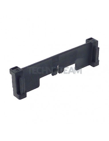 Connector in polyester for fuse holder connection NH0