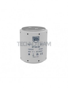 B301 - Fuse 1000VDC aBat 2xM12 900A