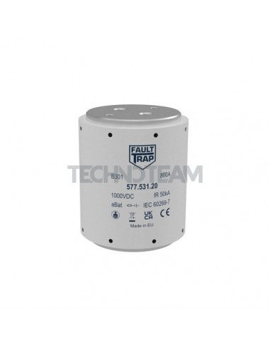 B301 - Fusibile 1000VDC aBat 2xM12 900A