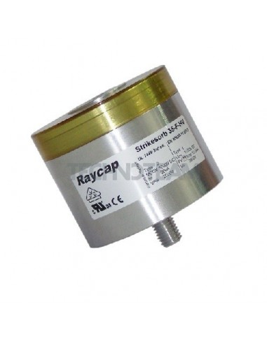 SPD Strikesorb 35 type1 IEC / type2 UL 800VDC screw M12