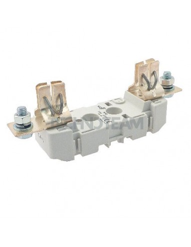 Fuse holder polyester ST NH0 1pole DIN rail or screw fixing
