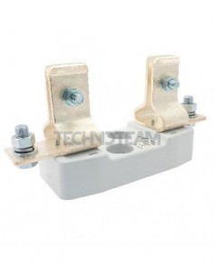 Fuse holder polyester ST NH4 1pole 1250A screw fixing