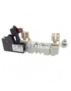 Base poliestere ST NH0 1polo+micro fissaggio a vite 2