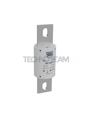B050 - Fuse 1000VDC aBat 400A - 97,6mm - Tin Plated