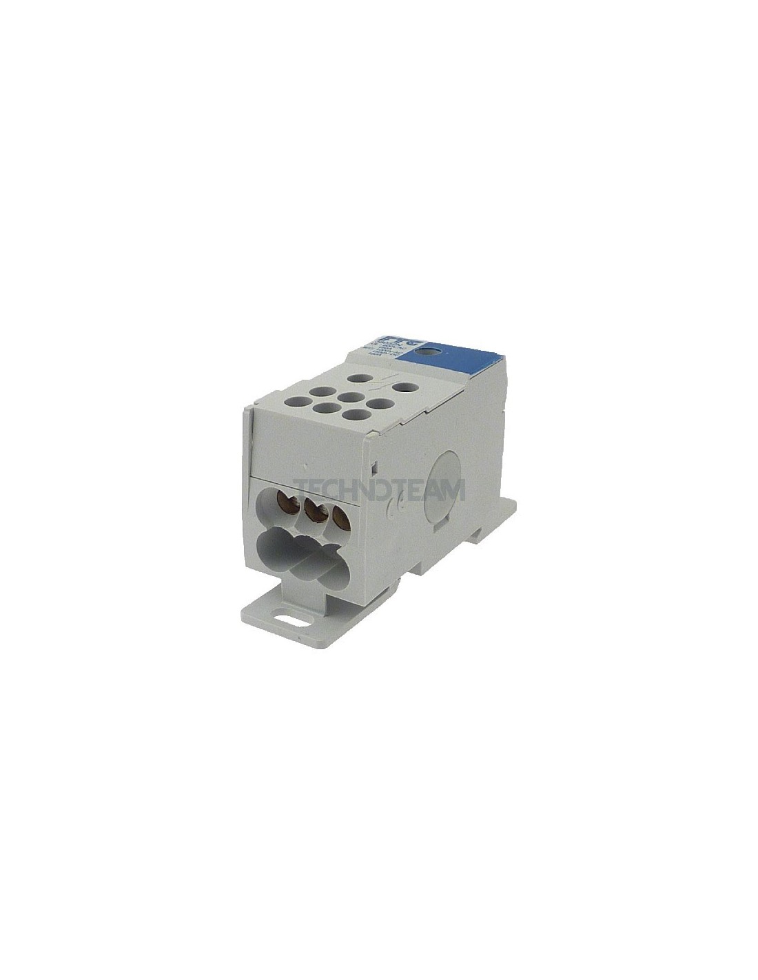 Distribution block 1pole IN:1x(70mm2) OUT:6x(16mm2) blu Distribution block 1pole IN:1x(70mm2) OUT:6x(16mm2) blu