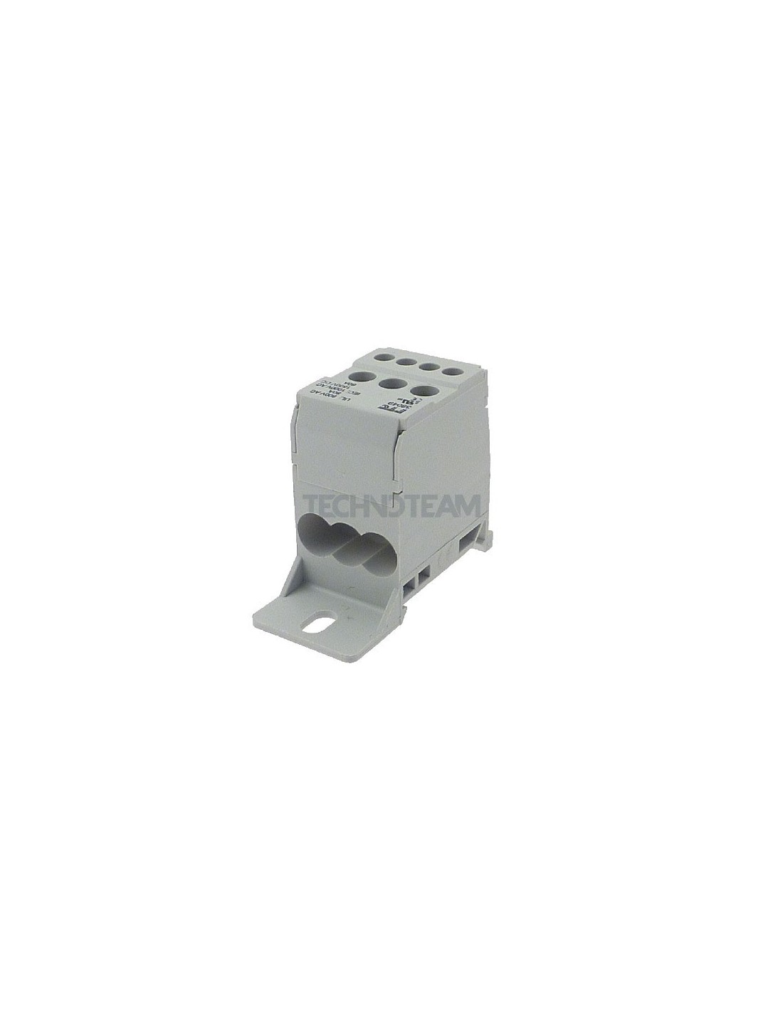 Distrub.block 1pole IN:3x(2,5-25mm2) OUT:4x(2,5-6mm2) Cu Distrub.block 1pole IN:3x(2,5-25mm2) OUT:4x(2,5-6mm2) Cu