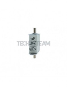 Fusibile NH000/NH00C gG 500V indicatore superiore 50A