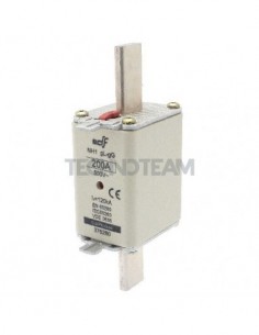 Fuse NH1 gG 500V top indicator 355A