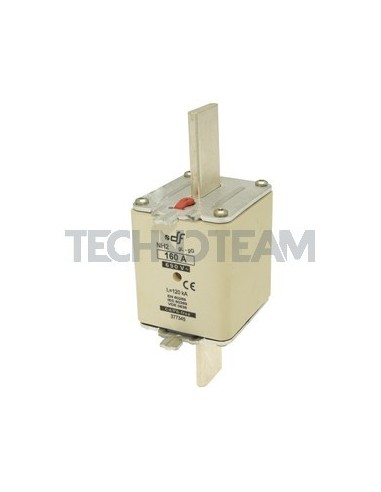 Fuse NH2C gG 500V top indicator 125A Fuse NH2C gG 500V top indicator 125A