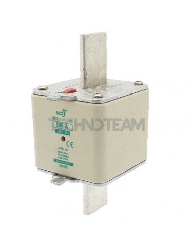 Fuse NH3 aM 690V double indicator 425A