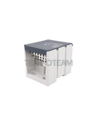 Distribution block 1500VDC 24x2,5-16mm2 800ACu 600A Ag cover