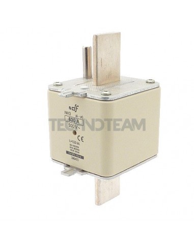 Fuse NH3 gG 500V with striker 630A