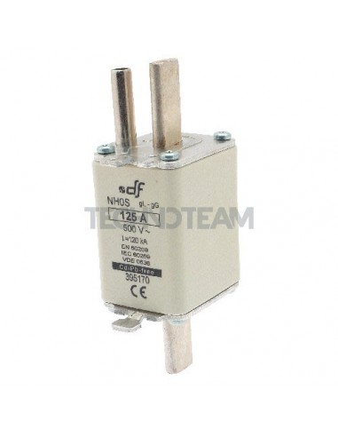 Fuse NH0 gG 690V with striker 63A
