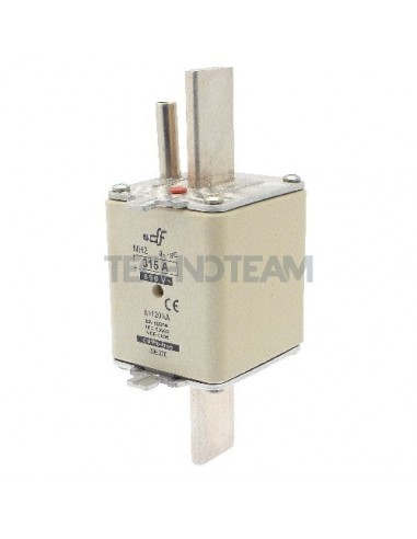 Fuse NH2 gG 690V with striker 224A