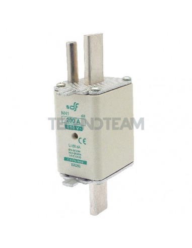 Fuse NH1 aM 500V with striker 250A