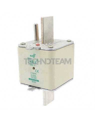 Fuse NH3 aM 500V with striker 630A
