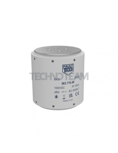 B400 - Fusibile 1000V DC aBat DC 4xM10 1800A