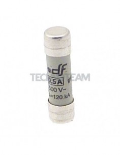 Fuse 10x38 gG 500V 2A