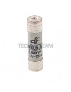Fuse 10x38 gG 500V with indicator 10A
