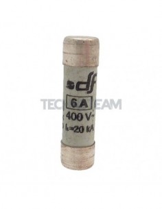 Fuse 8x32 gG 400V with indicator 12A