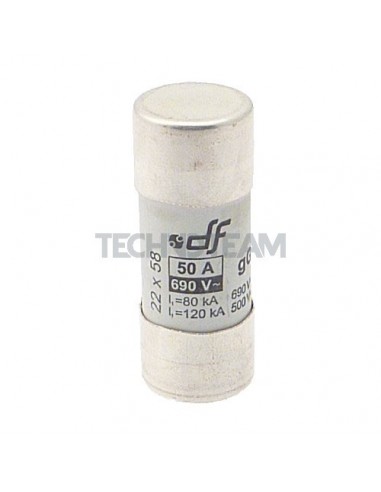 Fuse 22x58 gG 690V 25A