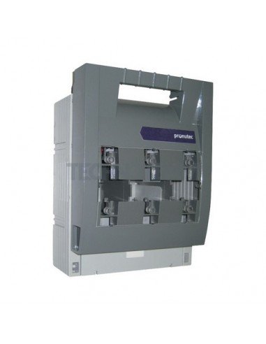 Switch disconnector NH2 3P screw terminal M10 - Panel