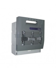 Sezionatore NH3 3P morsetto a vite M12 - Pannello