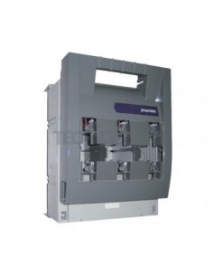 Sezionatore NH2 3P morsseto a vite M10 - Busbar 60mm