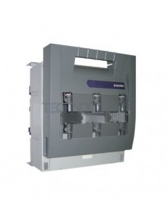 Sezionatore NH3 3P morsseto a vite M12 - Busbar 60mm