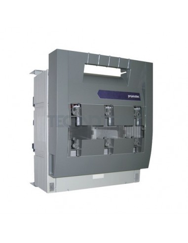 Sezionatore NH3 3P morsseto a vite M12 - Busbar 60mm Sezionatore NH3 3P morsseto a vite M12 - Busbar 60mm