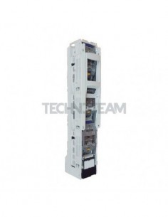 Sezionatore verticale NH3 800V connessione V doppia 400A