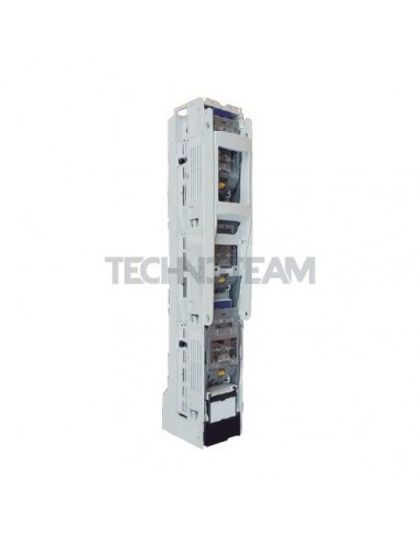 Sezionatore verticale NH3 800V connessione V doppia 400A Sezionatore verticale NH3 800V connessione V doppia 400A