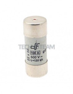 Fuse 22x58 690V aM with indicator 10A