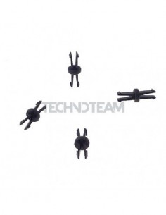 Pin plastico unione portafus.10x38 14x51 22x58 (PMF e PMX)