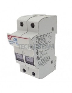 Fuse holder 10x38 1000VDC 2poles UL4248-18 (PMX)