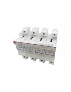 Fuse holder 22x58 4poles 690V (PMX)