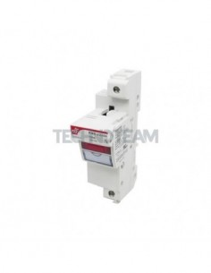 Fuse holder 22x58 1pole 24VDC with light (PMX)