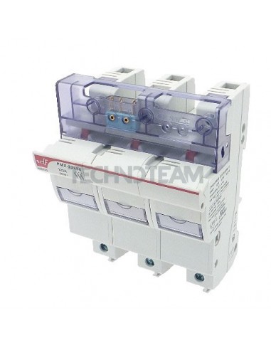 Fuse holder 22x58 3p 690V switch(fusing+presence)(PMX)