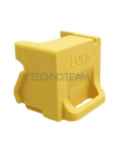 Supporto serraggio di sicurezza per lucchetto Supporto serraggio di sicurezza per lucchetto