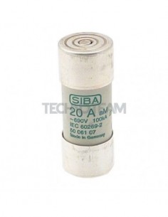 Fuse 22x58 aM 690V with striker 10A